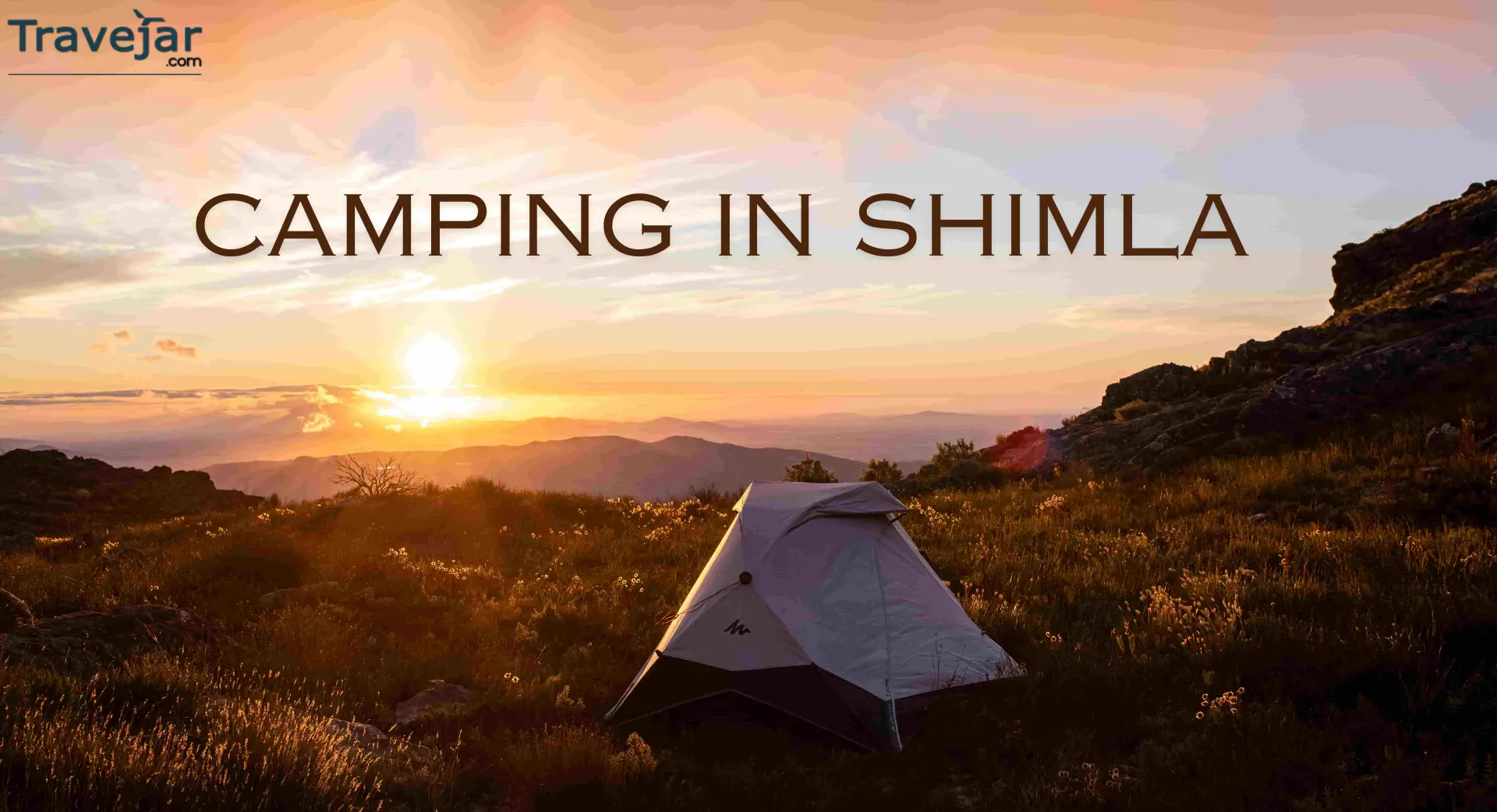 Camping In Shimla
